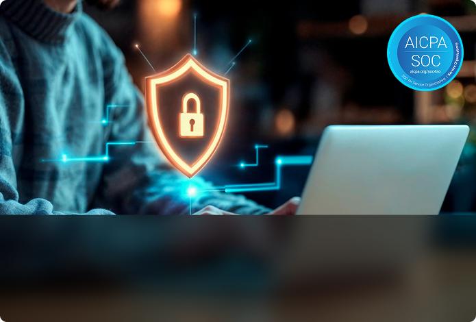 SOC 2 compliance requirement banner image
