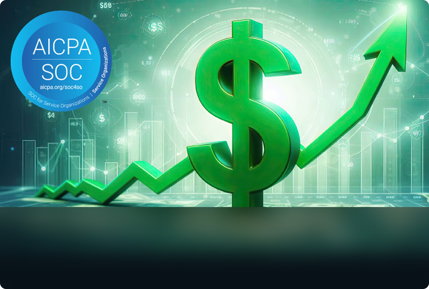 SOC 2 for fintech mobile banner image