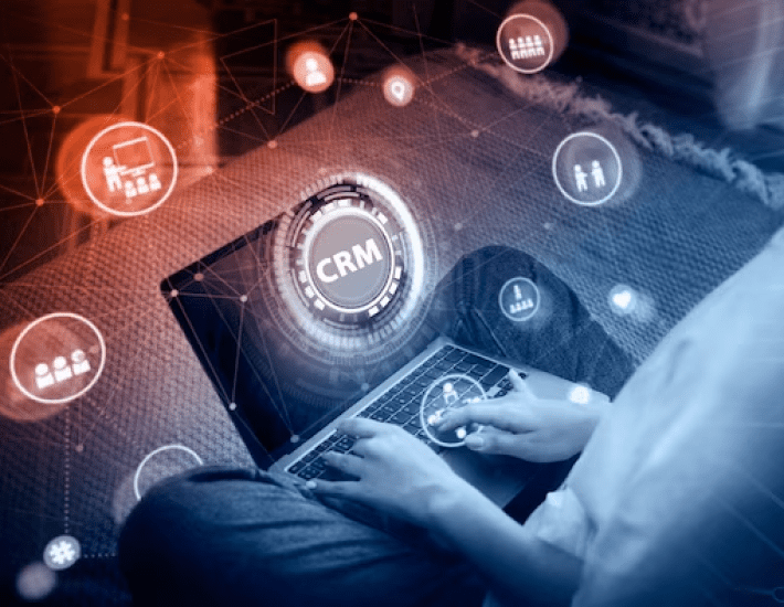 Customer Relationship Management (CRM) platform
