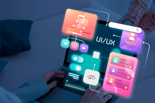 UX development company